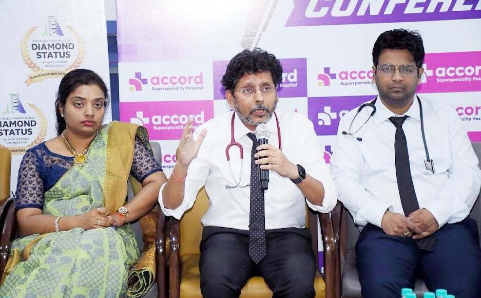 Every second is important for stroke patients: Dr. Rohit Gupta