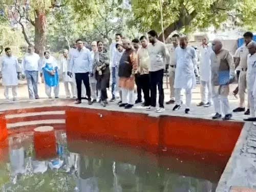 People will get relief from sewer and road problems by the year 2027: Moolchand Sharma