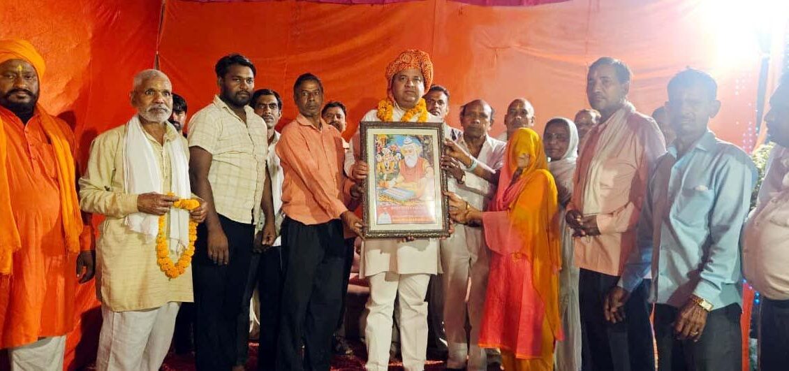 Maharishi Valmiki's thoughts are still a source of inspiration for society: Sumit Gaur