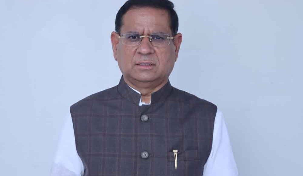Haryana Minister of State for Food and Civil Supplies, Rajesh Nagar, wished the people of Haryana a happy Diwali, the festival of lights.