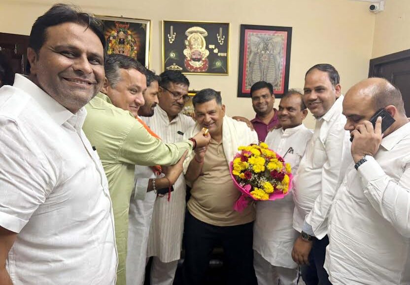 My goal is to ensure proper development of the NIT area: Satish Fagna