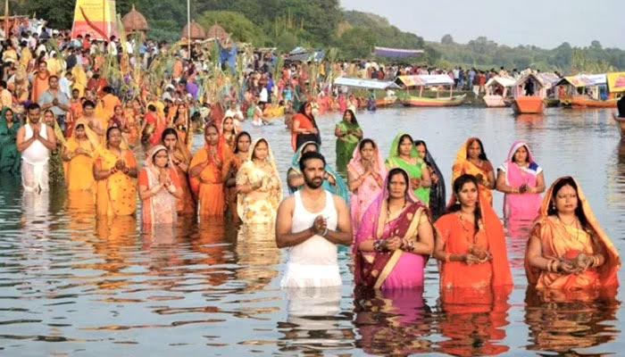 A festival of sun worship and self-purification: Chhath Puja, a symbol of faith and unity