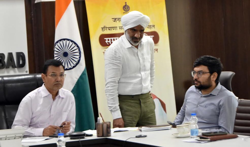 Officials should ensure cleanliness and sanitation of Yamuna before Chhath Puja: Satbir Mann