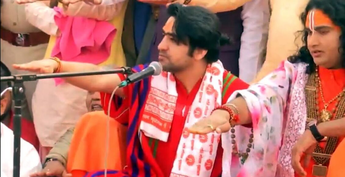 To stop evils like religious conversion, it is necessary to create unity in the society: Dhirendra Shastri