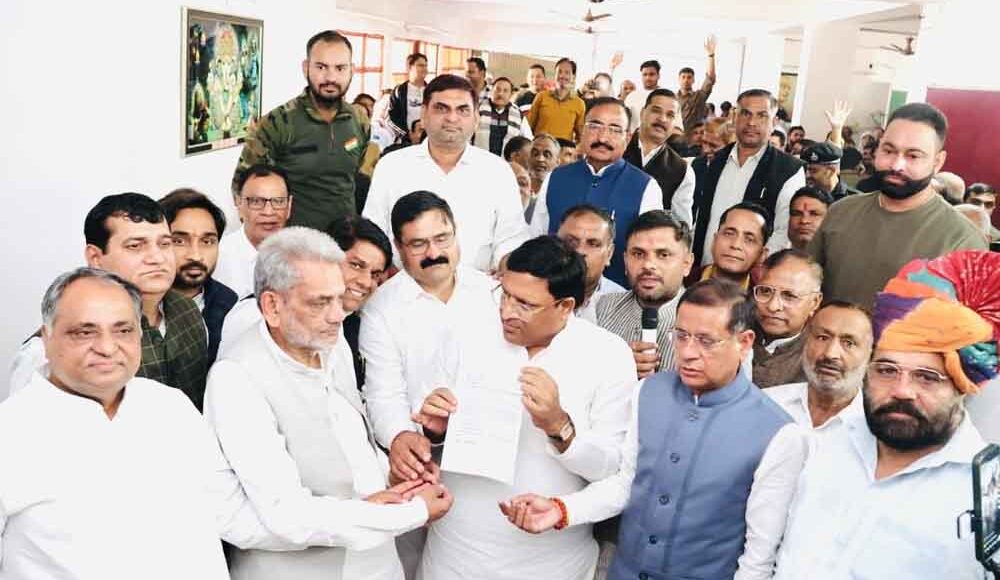 Tigaon Assembly will also have city-like facilities: Vipul Goyal