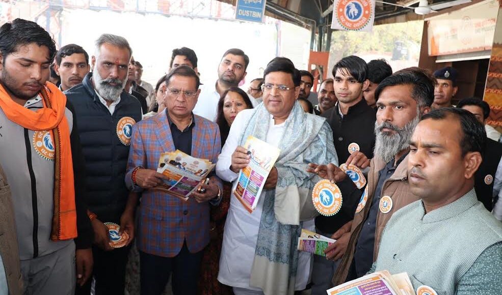 ‘Vocal for Local’ is the path to a developed India 2047: Vipul Goyal