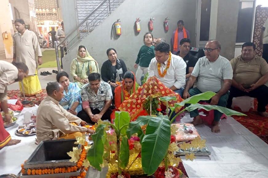 Tulsi Vivah is not just a puja but a deeply spiritual event: Dr. Rajesh Bhatia