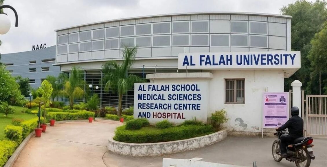 Sensational revelation: 'Doctor' Muzammil is the mastermind of the Delhi blast conspiracy!