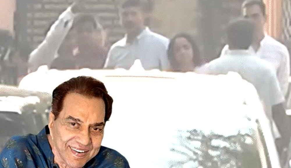 Actor Dharmendra passes away at 89: Funeral at Vile Parle crematorium