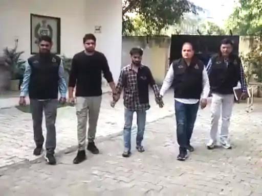 Ballabhgarh shooting case: Jatin Mangala, the 'psycho' who shot a minor student, arrested within 48 hours