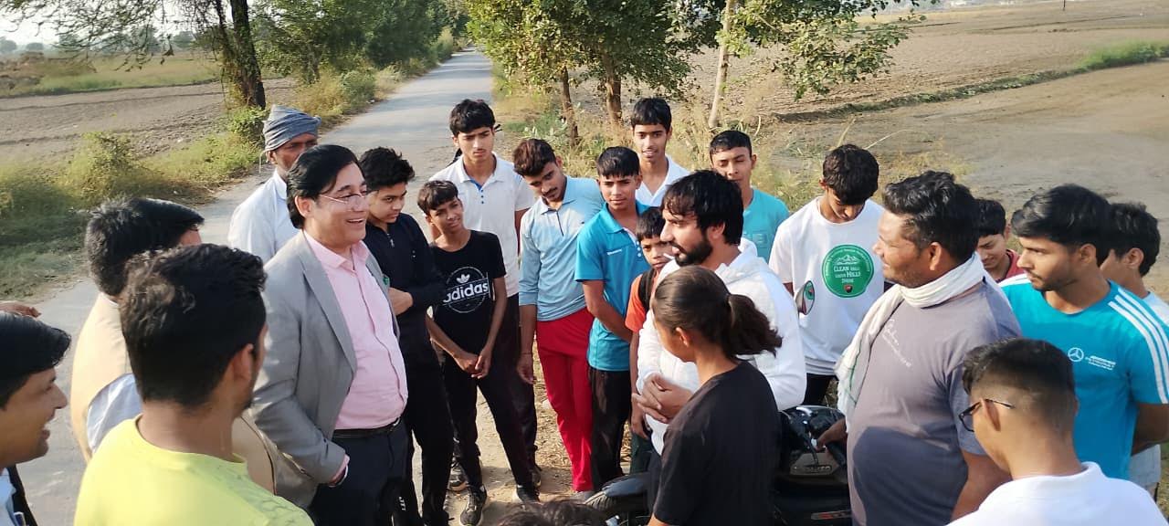 Providing accessible and transparent health services to the public is the top priority of the government: Raj Nehru