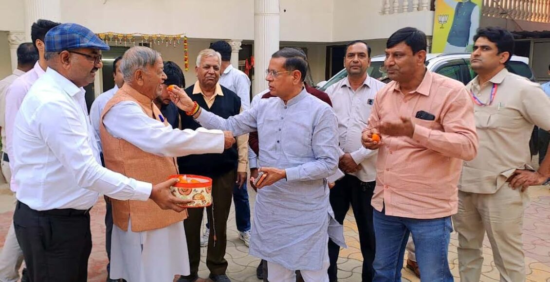 Rejected goondaraj in Bihar, chose development: Rajesh Nagar