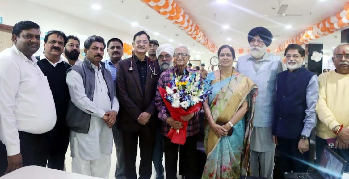 Sarbat Da Bhala Charitable Trust (Regd.) celebrated its foundation day with great pomp.