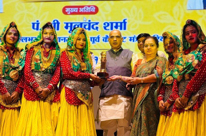 Ballabhgarh Festival showcases Haryana's culture and folk traditions
