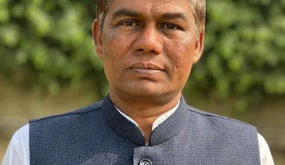 Faridabad Zila Parishad Chairman Vijay Singh became the State Vice President of Haryana National Scheduled Castes and Tribes Development Council.