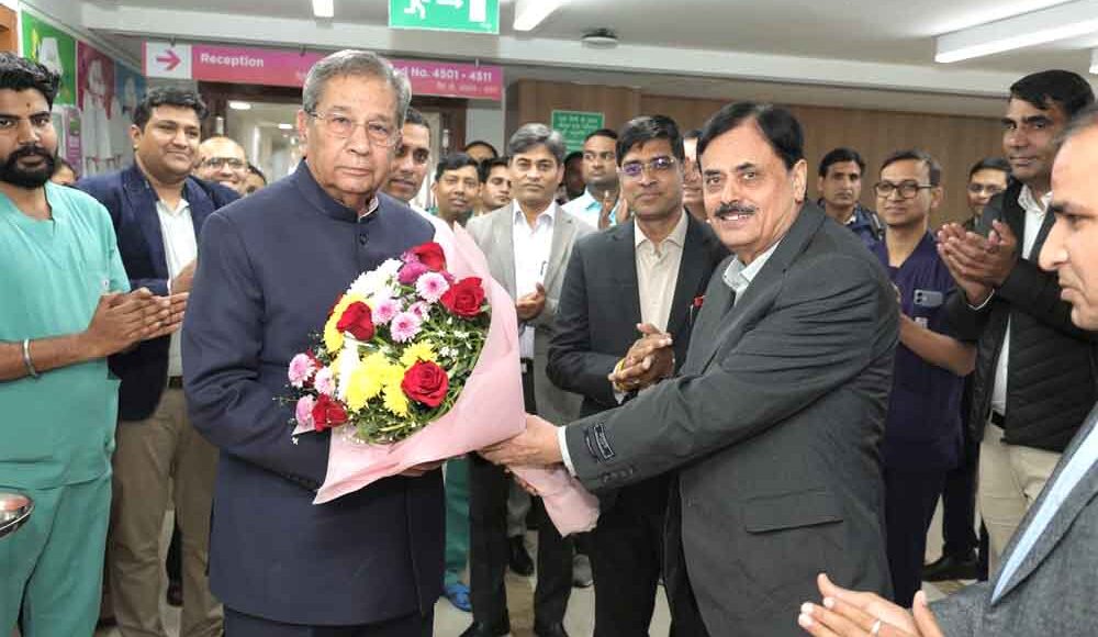 Fortis Escorts Hospital Jaipur launches Rajasthan's first Artificial Intelligence (AI)-powered Advanced Therapeutic GI Endoscopy department