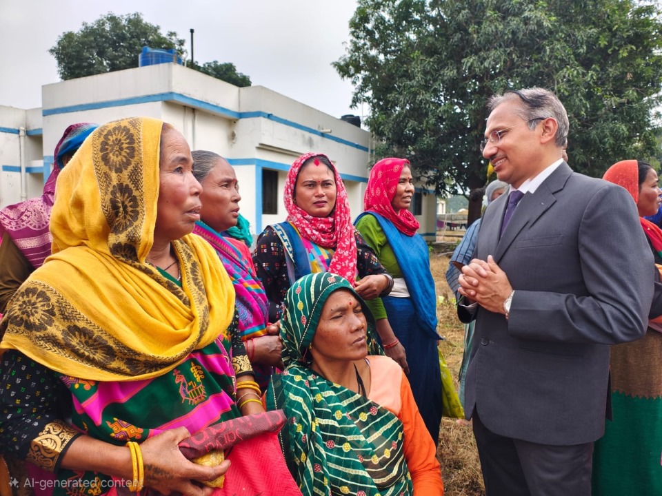 Toyota Kirloskar Motor strengthens maternal and child health services in Uttarakhand