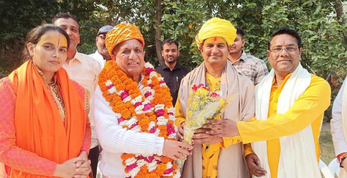 Shri Krishna Janmabhoomi should be handed over to Hindus immediately: Dinesh Falahari