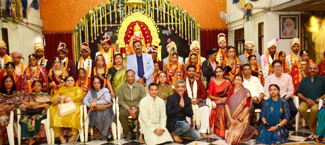 The 27th annual festival of Om Yoga Institute concluded with great pomp.