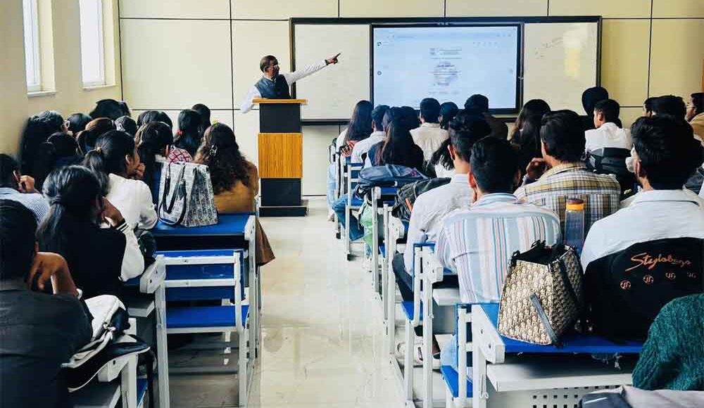 The Art of Indian Knowledge System: Aggarwal College, Ballabhgarh