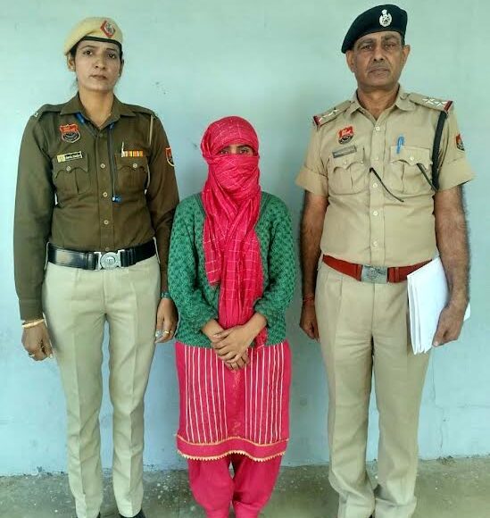 Wife arrested for killing husband with the help of lover