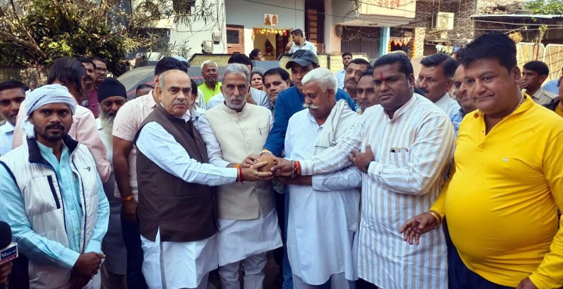 In the coming years, Faridabad's identity will become even stronger on the national map: Krishan Pal Gurjar