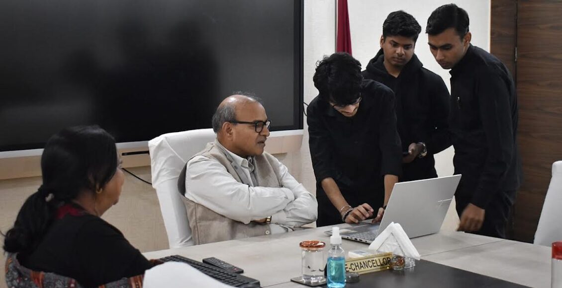 Two teams from J.C. Bose University reach the final stage of Smart India Hackathon 2025