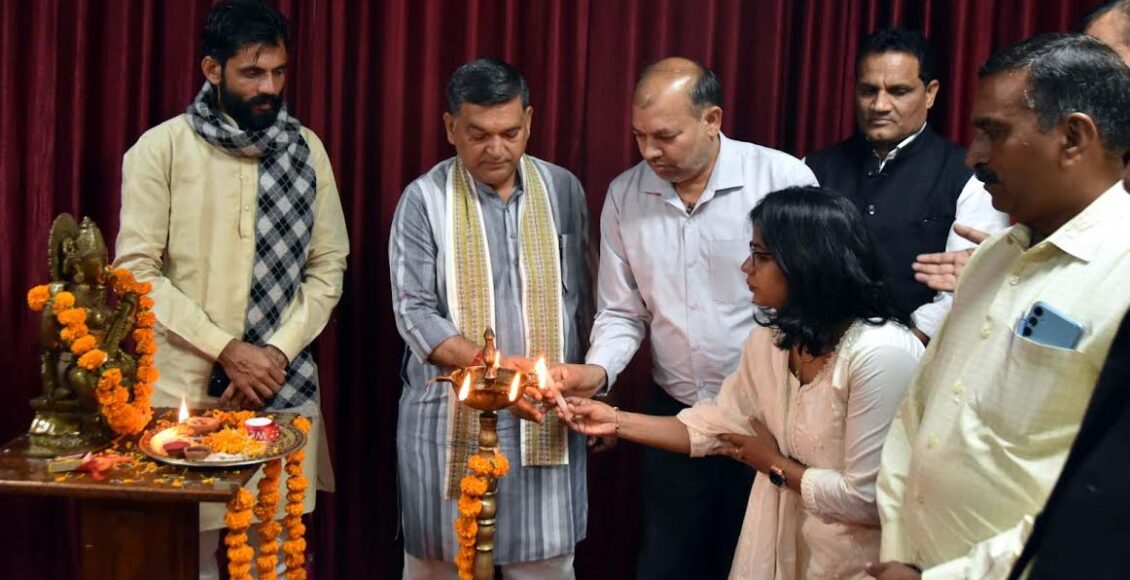 India's youth are creating a new identity on the world stage: Satish Phagana