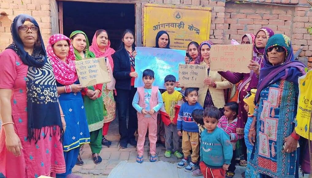 A child marriage-free India is possible through collective resolve: DC Ayush Sinha