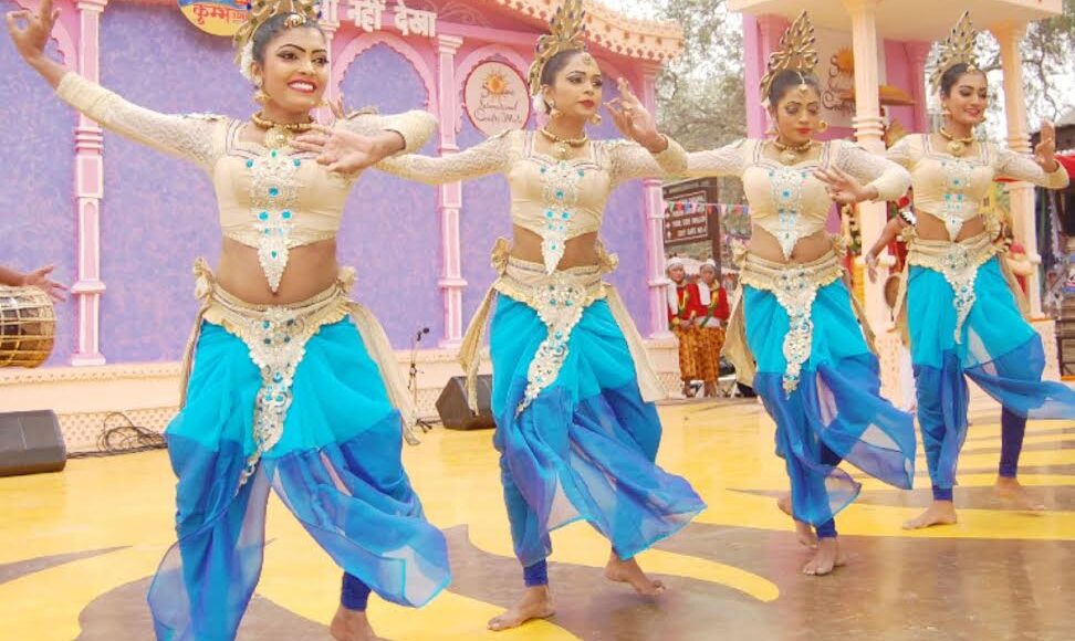 The 39th Surajkund International Handicraft Fair will be a grand affair this year, with Meghalaya and Uttar Pradesh as the theme pair, and Egypt adding an international touch.