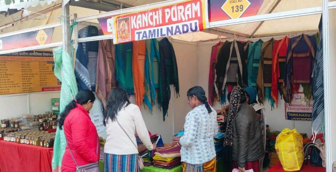 The Saras Livelihood Fair has become a meaningful initiative in the direction of women's empowerment.