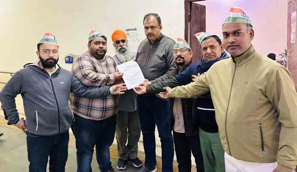 The central government has committed injustice against workers across the country by enacting four draconian laws: Sumit Bhatia