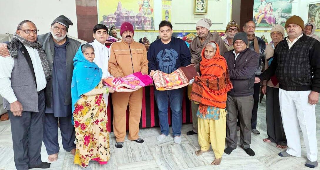 Serving the poor and needy is a virtuous act: Rohit Singla