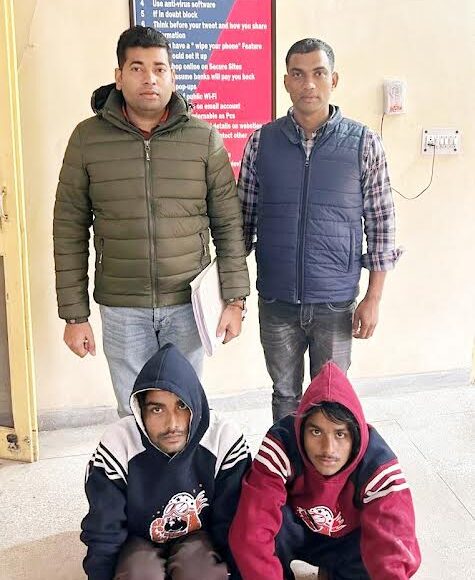 Fraud committed under the pretext of buying 786 series currency notes; two more accused arrested.