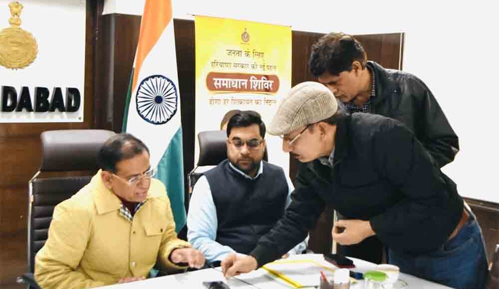 There will be no laxity in development works related to public interest: Rajesh Nagar