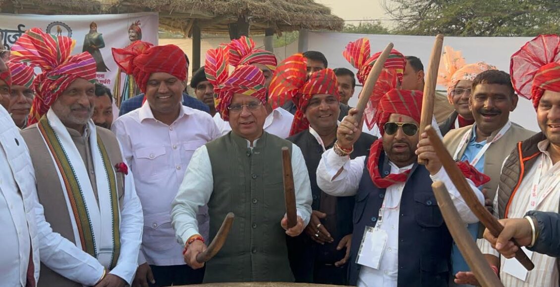 The Gurjar Festival is giving international recognition to Gurjar culture: Rajesh Nagar