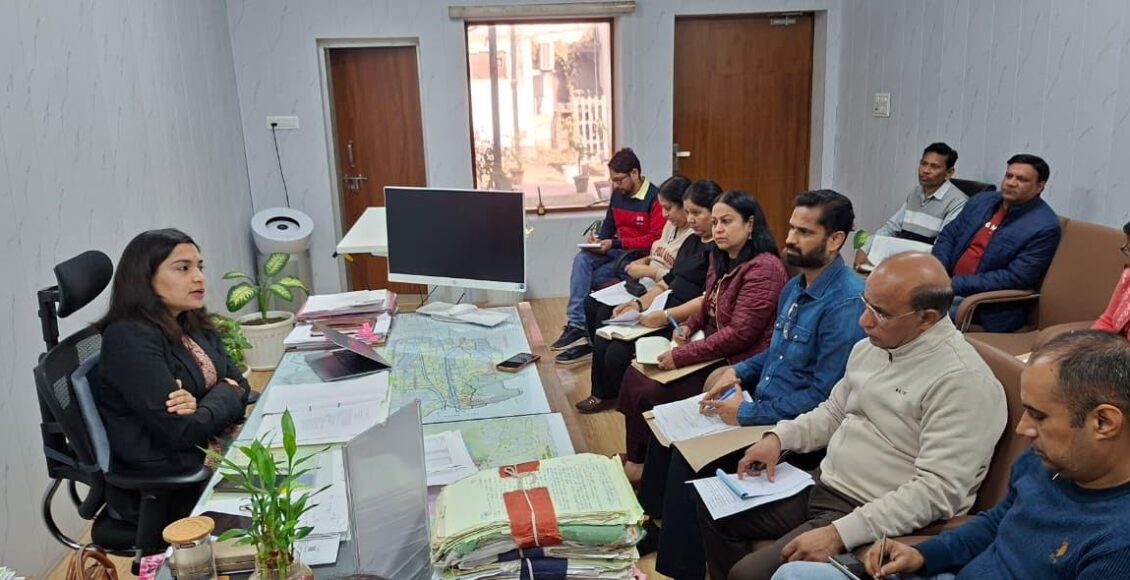 The corporation is taking strict action against illegal connections; camps will be set up soon on the instructions of Additional Commissioner Saloni Sharma.
