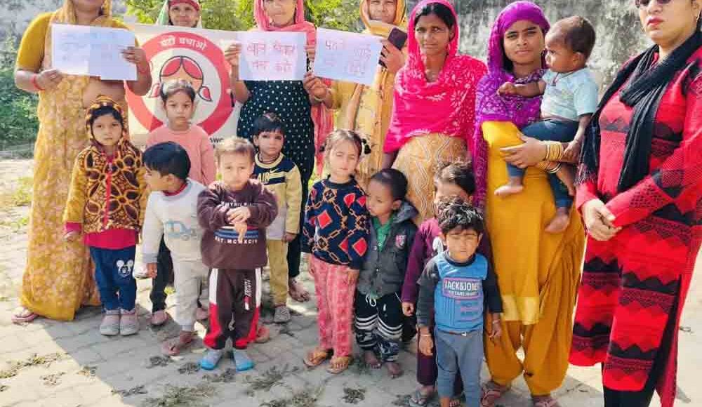 A shared resolve will create a child marriage-free society, awareness campaign intensifies in Faridabad: Ayush Sinha