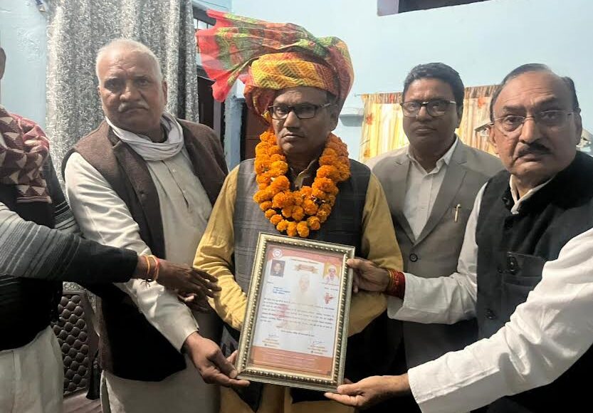 The Kandere community is conducting a state-level tour to assess its organizational strength in Haryana.