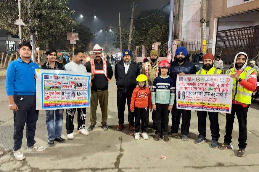 Even a four-year-old child must wear an ISI-marked helmet: Devendra Singh