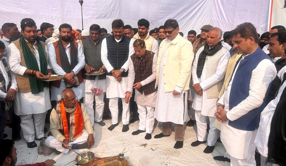 Faridabad and Noida will be connected at a cost of 50 crore rupees: Rajesh Nagar