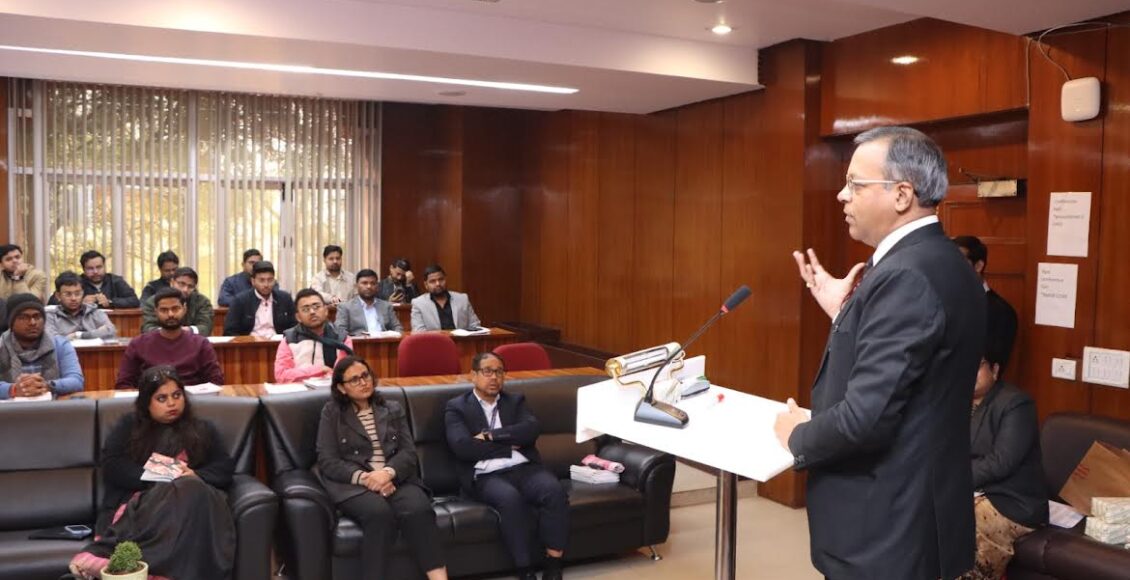 Grid-India launches 11-week induction training program for engineer trainees.