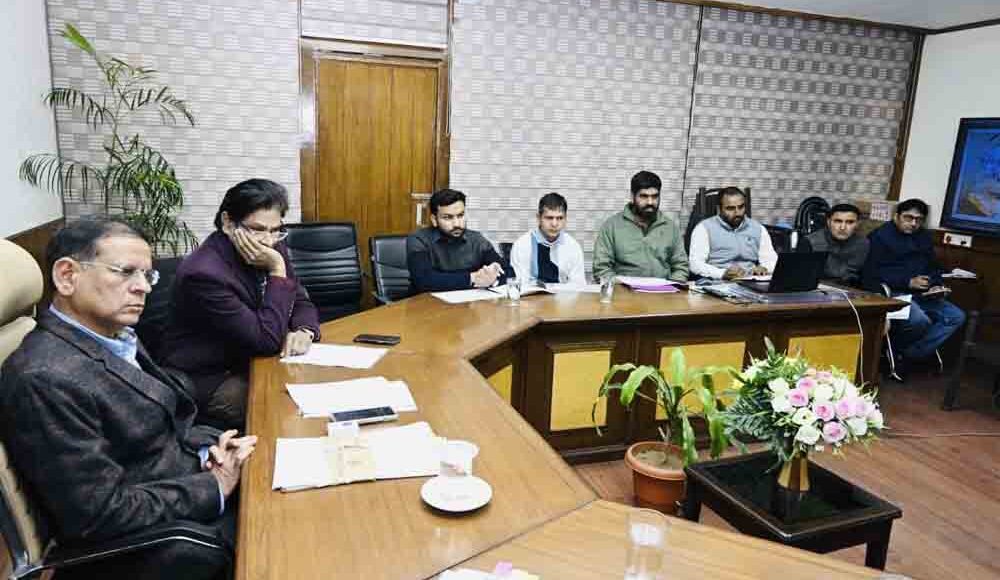 4000 new ration depots will be allotted in the state: Rajesh Nagar