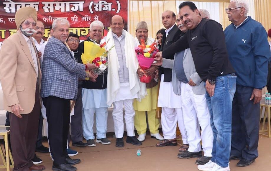 All sections of society need to come forward for charitable work: Dhanesh Adlakha