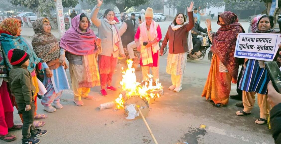 Women are feeling unsafe under the BJP government: Priyanka Agarwal