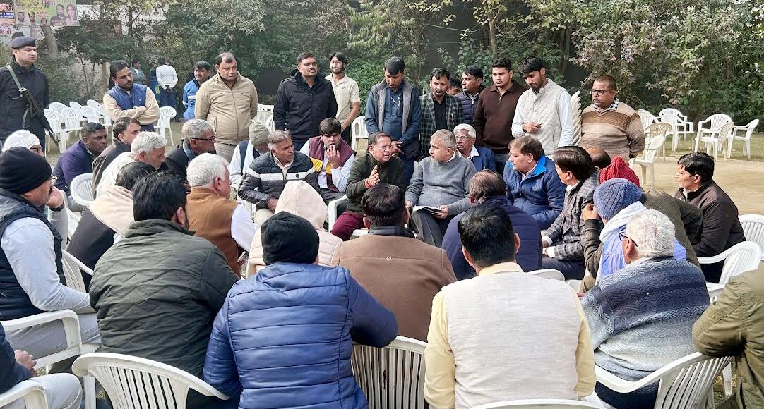 Minister Rajesh Nagar took immediate action on the villagers' request.