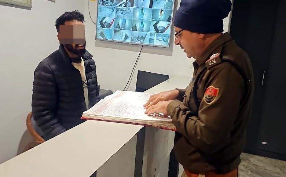 Police on high alert ahead of Republic Day, checking underway at various places