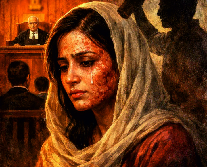 "Unless punishment is made painful, such crimes will not stop."