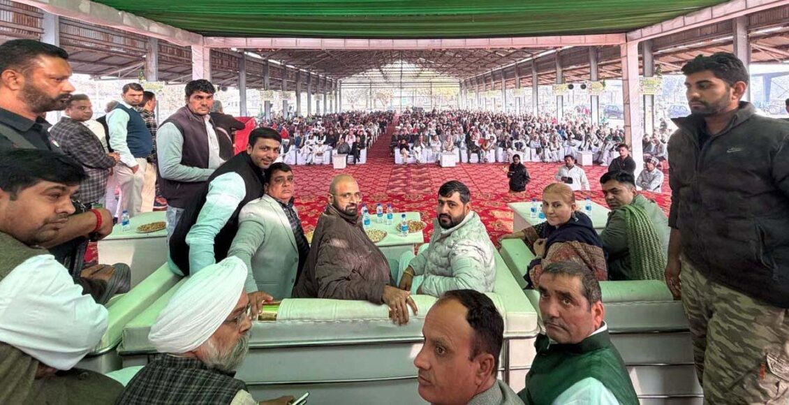 If INLD forms the government, three lakh jobs will be provided to the youth: Karan Chautala