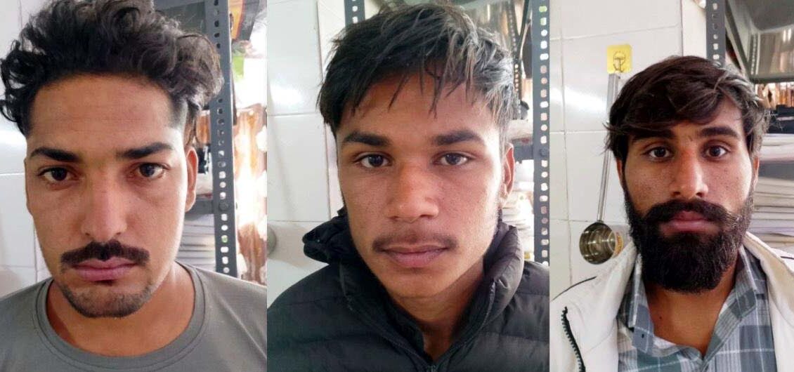 Five people arrested for cheating in the name of prepaid Telegram tasks